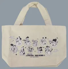 【中古】バッグ 集合 ランチトートバッグ 「劇場版 忍たま乱太郎 ドクタケ忍者隊最強の軍師 最強のカフェアルバイトの段×TOWER RECORDS CAFE」