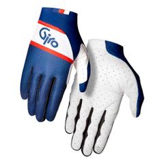 【お取り寄せ・２～４週間で発送】 ジロ トリクスター グローブ（ Blue / White ） GIRO Trixter gloves [t]