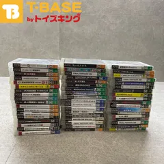 PlayStation 3/プレイステーション 3/プレステ 3/PS 3 ロストプラネットエクストリームエディション 三國無双 ドラゴンズドグマ  等 ソフト 50点以上セット