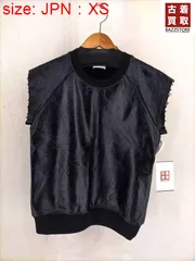 サンローランパリ SAINT LAURENT PARIS コーティングノースリのサムネイル