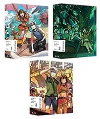 翠星のガルガンティア 完全生産限定盤Blu-ray BOX DISC未開封 Amazon.co.jp: 翠星のガルガンティア Complete Blu-ray BOX (特