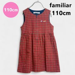 新品タグ付きfamiliar ファミリア　半袖ワンピース　80 ギンガムチェック familiarファミリア ギンガムチェック チュニック｜Yahoo!フリマ