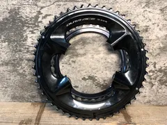 未使用 シマノ チェーンリング FC-R9200 fc-09 50/34 SHIMANO ( シマノ ) チェーンリング DURA-ACE CHAINRING FC-09