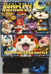 [중고] 서플라이 요괴 워치 취부 컴플리트 BOX [별책 코로코로 코믹 Special 2015년 2월호]부록