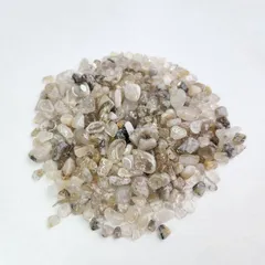 天然石 ルチル ルチルクォーツ さざれ 細石 さざれ石 たっぷり A級300g 新品未使用品 おまけ付き