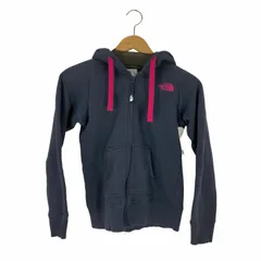 ザノースフェイス THE NORTH FACE REARVIEW HOODIE リアビューフーディ ロゴ スウェット パーカー レディース JPN：S 