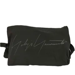 2025年最新】yohji yamamoto ノベルティ ショルダーバッグの人気