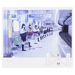 透明な色(Type-A)(DVD付) [Audio CD] 乃木坂46