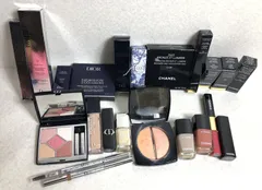 【DH841】ディオール シャネル コスメ セット サンク クルール アイシャドウ ハイライト 口紅