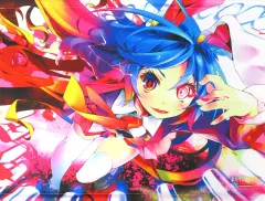 【中古】タペストリー 博麗霊夢 B2タペストリー 「Switchソフト 東方ダンマクカグラ ファンタジア・ロスト」 メロンブックス購入特典