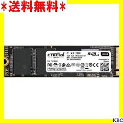 ☆人気商品 Crucial クルーシャル P1シリーズ 500GB VMe P e M.2 SSD