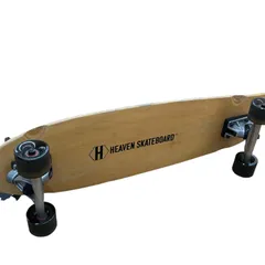 HEAVEN SKATEBOARD(ヘブンスケートボード)　サースボード スケートボード ダンシングスケートボード HEAVEN ヘブン