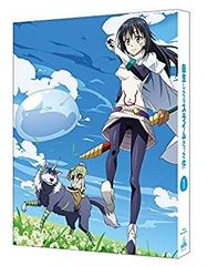 [중고] 환생했더니 슬라임이었던 건 1 (특장 한정판) [Blu-ray]