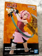 2026年最新】NARUTO-ナルト- NARUTOP99 春野サクラフィギュアの人気