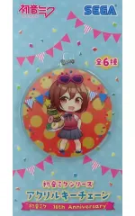 【中古】キーホルダー MEIKO アクリルキーチェーン“初音ミク 16th Anniversary” 「初音ミクシリーズ」