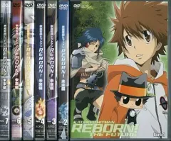 2026年最新】DVD 家庭教師ヒットマンリボーンの人気アイテム - メルカリ