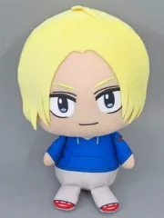 【中古】ぬいぐるみ 朝倉シン もふぐっとぬいぐるみ ～坂本太郎＆朝倉シン～ 「SAKAMOTO DAYS」