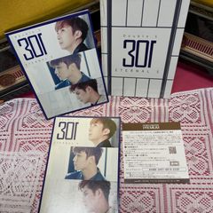 Ｄｏｕｂｌｅ Ｓ ３０１／ＥＴＥＲＮＡＬ Ｓ ポニーキャニオン 韓流