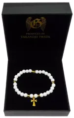 【中古】銀製品・指輪・アクセサリー(男性) 岩田剛典 Produce ブレスレット 「三代目J Soul Brothers LIVE TOUR 2016-2017 ”METROPOLIZ”」