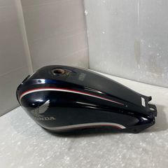 カワサキ 250TR 白 フューエルタンク 純正 キャブ - メルカリ