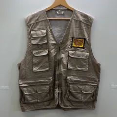 80s 90s ハンティングベスト　森林警備隊 2025年最新】ハンティング ベストの人気アイテム - メルカリ