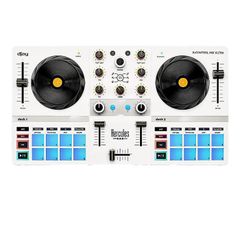 Hercules(ハーキューリース) / DJControl Mix Ultra / ワイヤレスDJコントローラー [djay付属/Apple Music対応]