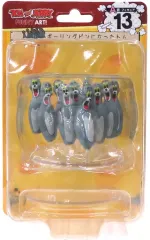 【中古】トレーディングフィギュア ボーリングピンになったトム 「Happyくじ トムとジェリー TOM and JERRY FUNNY ART」 A賞 フィギュア