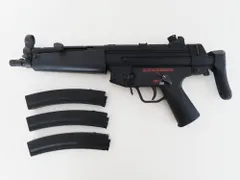 2024年最新】東京マルイ MP5A5 ハイグレードの人気アイテム - メルカリ