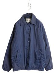 新品タグ付き》ビームスボーイBEAMS BOY ツイル サーモコーチ 