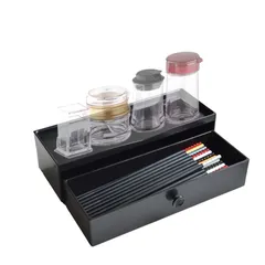 （新品）カスター箸箱 業務用 飲食店 箸入れ １0個セット 新品）カスター箸箱 業務用 飲食店 箸入れ 10個セット