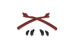 オークリー halfjacket2.0 ハーフジャケット2.0 ノーズパット イヤーソックス 101-602-001