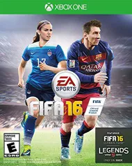 【中古】「非常に良い」FIFA 16 (輸入版:北米) - XboxOne