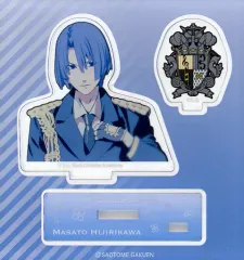 【中古】アクリルスタンド・アクリルパネル 聖川真斗 アクリルスタンド Debutver. 「うたの☆プリンスさまっ♪」 アニメイト限定