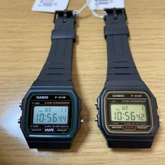 新品 CASIO STANDARD MENS カシオ スタンダード F-91W 腕時計 時計 ブランド メンズ 男の子