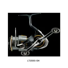 23エアリティ 2500DH 美品 ダイワ(Daiwa) 23エアリティ LT2500S-DH 00061129｜アウトドア