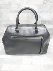 ■ ◎ RADLEY LONDON?ラドリーロンドン シンプル 大人女子 ハンドバッグ ブラック レディース P  【1404250001586】