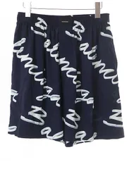 balenciaga バレンシアガ 22ss sporty B ハーフパンツ BALENCIAGA バレンシアガ 22SS SPORTY B BASKETBALL Shorts