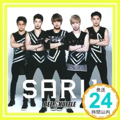 Saru【cd+dvd】 [CD] BEE SHUFFLE_02