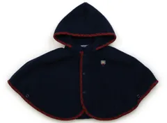 【ファミリア/familiar】ポンチョ 60サイズ 男の子【子供服・ベビー服】（1687245）