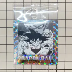 ★防水・折れ対策・クリックポスト発送★【新品未開封】ドラゴンボール40周年記念 オリジナルイラストレーションシールウエハース 15巻(十五巻)