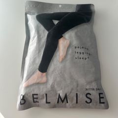 大人気【BELMISE ベルミス】パジャマレギンスsleep＋ Mサイズ