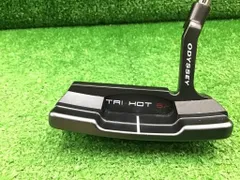 オデッセイ トライホット5k ダブルワイド パター 34インチ ヘッドカバー付 楽天市場】オデッセイ ゴルフ クラブ パター【ODYSSEY】TRI-HOT