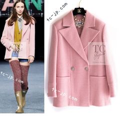 シャネル カーディガン CHANEL 75万 カシミア 100% ジップアップ