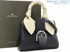DELVAUX ハルドルリボン　チャーム　アクセサリー　ブリヨンタンペートに DELVAUX ハルドルリボン チャーム アクセサリー ブリヨンタン