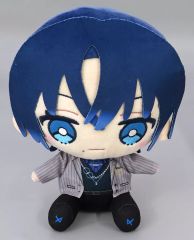 鋼の錬金術師 ロイ・マスタング きゅるまる BIGぬいぐるみ マスタング