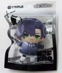 【中古】キーホルダー 剣持刀也 にじぱぺっと 「バーチャルYouTuber にじさんじ ROF-MAO 1st LIVE 『New street. New world』」