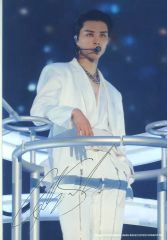 [중고]생 사진(남성) NCT 127/쟈니(JOHNNY)/라이브 포토·인쇄 사인들이/[NCT 127 2ND TOUR NEO CITY:JAPAN - THE LINK]도쿄 돔 공연 파미마 프린트 브로마이드 라이브로