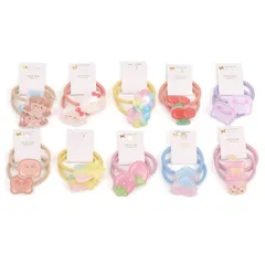 新品 ヘアゴム こども 赤ちゃん ヘアゴム 髪ゴム リボン 子供 子供用 ヘアゴム おしゃれ ベビーヘアゴム 髪どめ ゴム キッズ ベビー ヘアゴム へあアクセサリー 赤ちゃん かみどめ ヘアアクセサリー キッズ