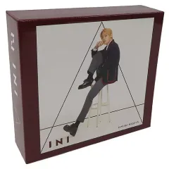 【中古】雑貨 木村柾哉(INI) 収納BOX 「CD A」 UNIVERSAL MUSIC STORE 3形態セット購入特典