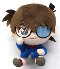 【中古】ぬいぐるみ 江戸川コナン レンキチュラーぬいぐるみ 「一番ラボ 名探偵コナン FILE.2」 A賞